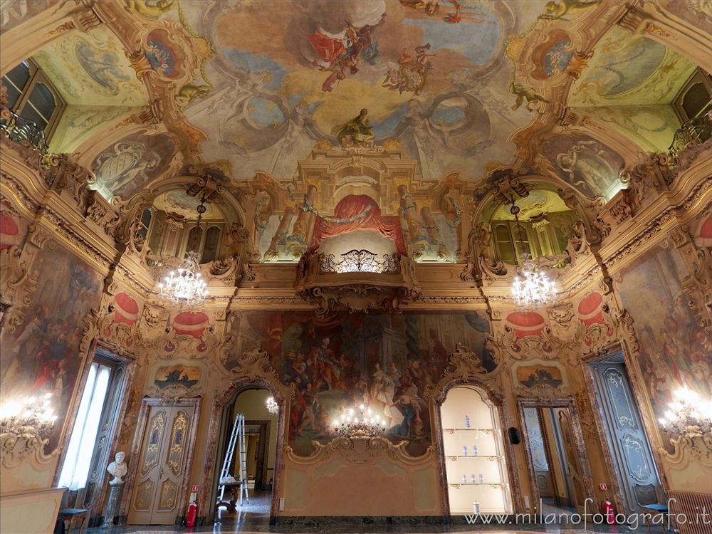 Milan (Italy) - Visconti Hall